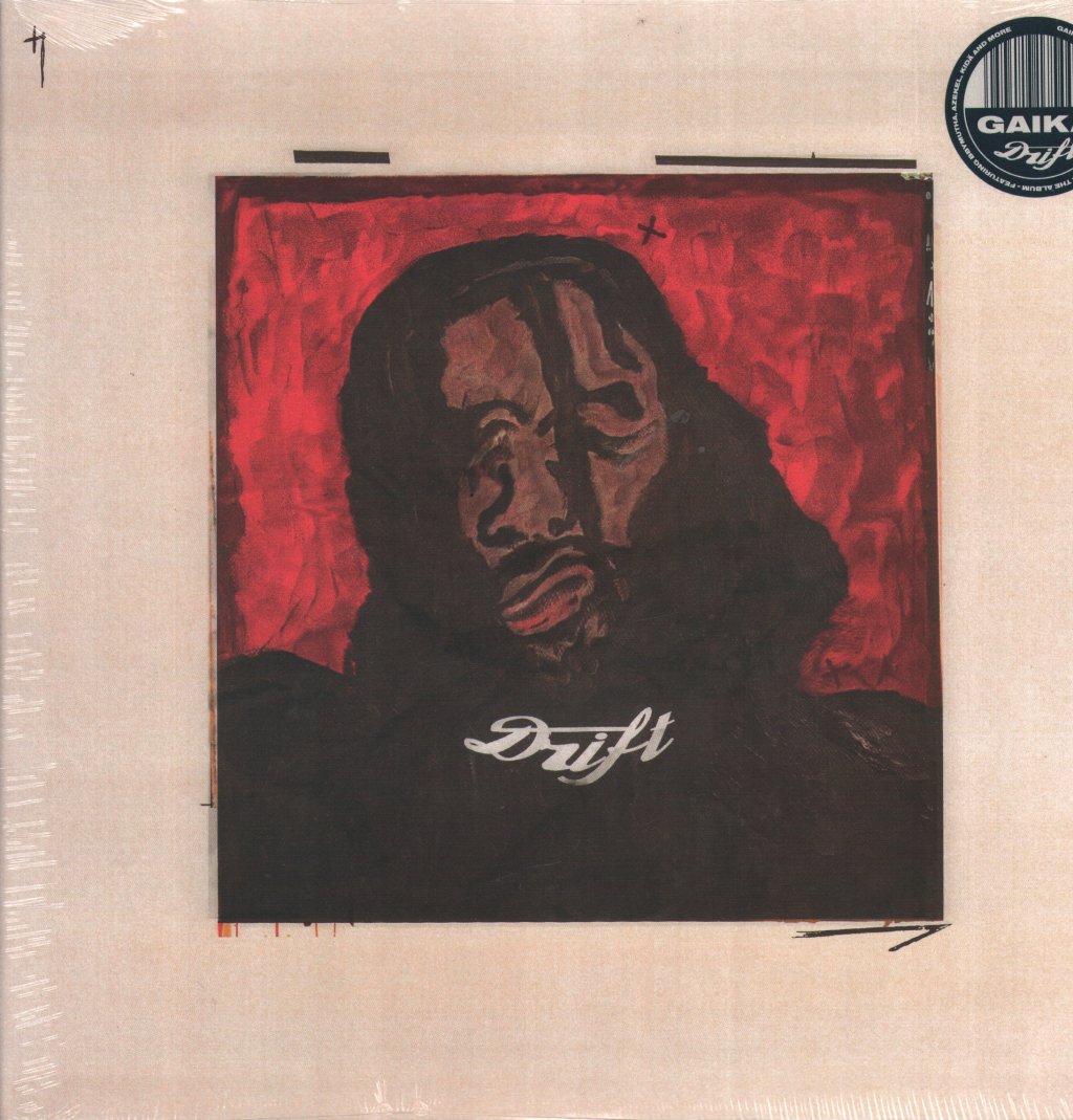 Gaika - Drift - Double Lp