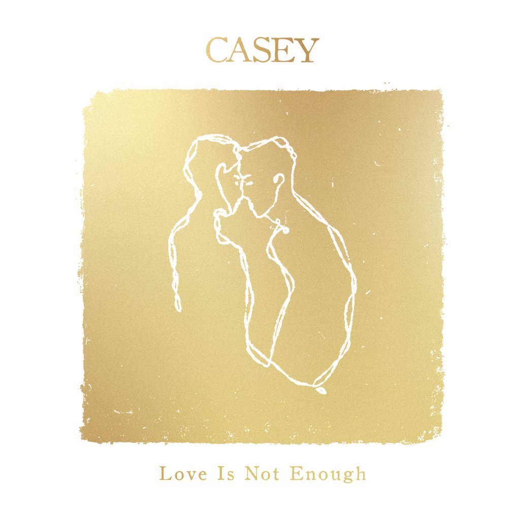 Casey - Love Is Not Enough - Lp