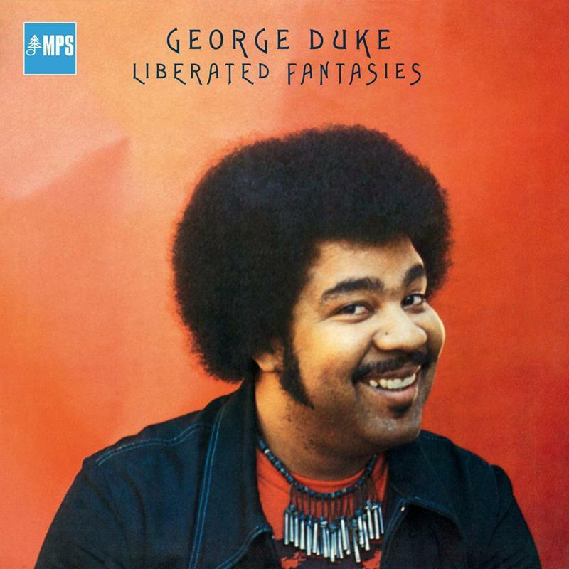 George Duke - Liberated Fantasies - Lp