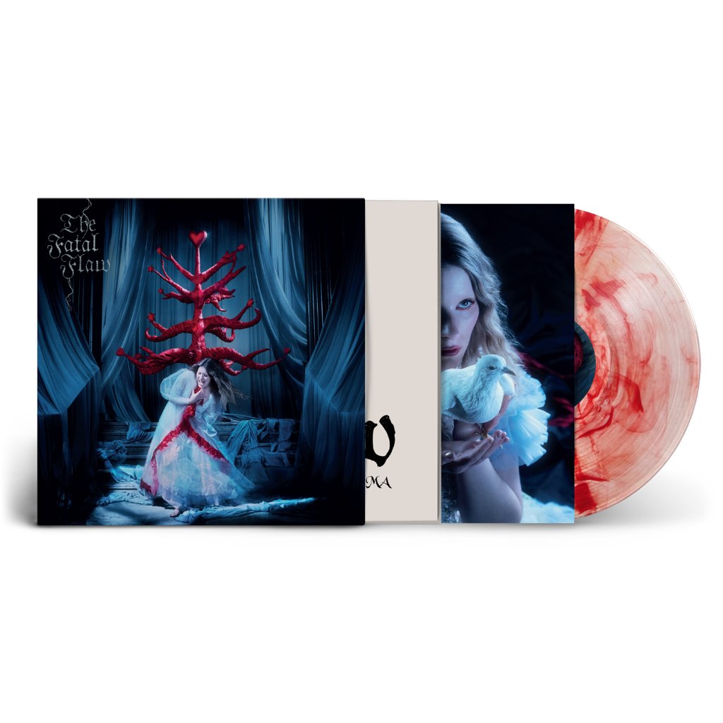 Paris Paloma - Fatal Flaw - Lp