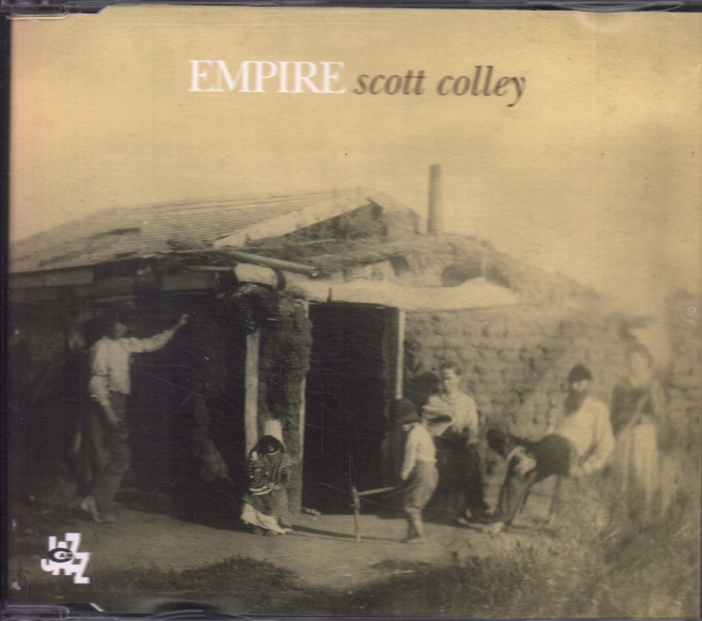 Scott Colley - Empire - Cd