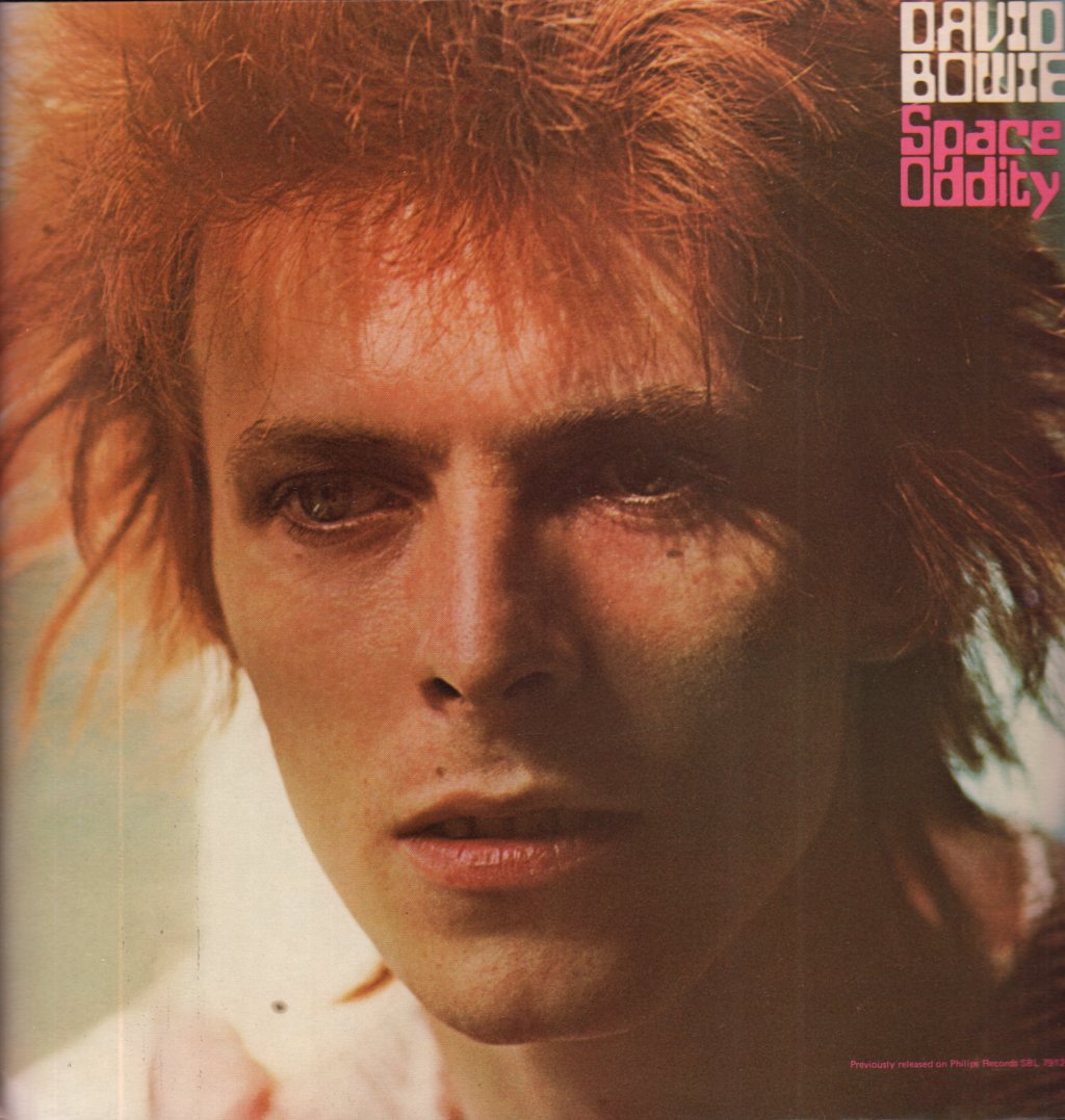 David Bowie - Space Oddity - Lp