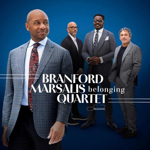 Branford Marsalis Quartet - Belonging - Double Lp