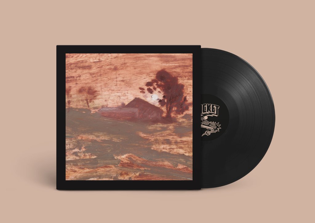 The Shits - Diet Of Worms - Lp