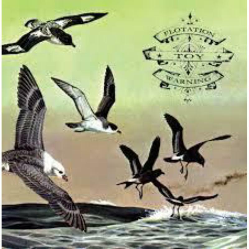 Flotation Toy Warning - Bluffer's Guide To the Flight Deck - Cd