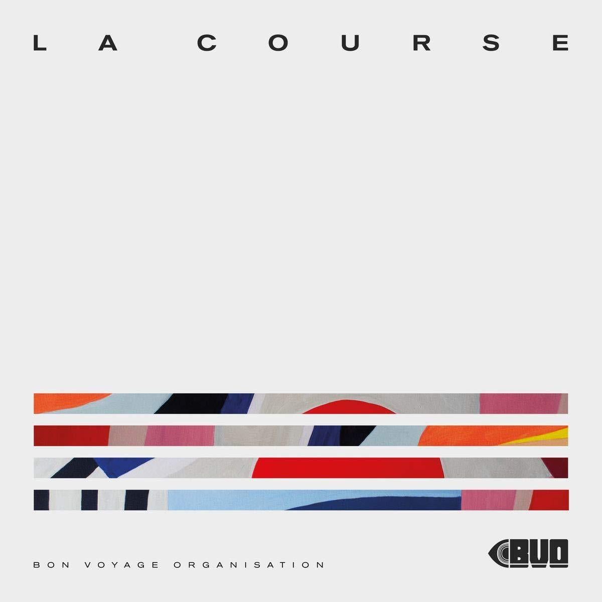 Bon Voyage Organisation - La Course - Lp