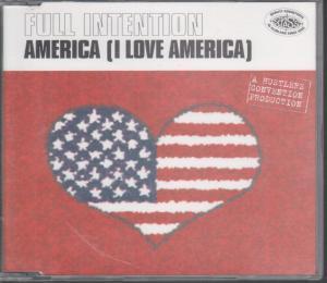 Full Intention - America - Cd