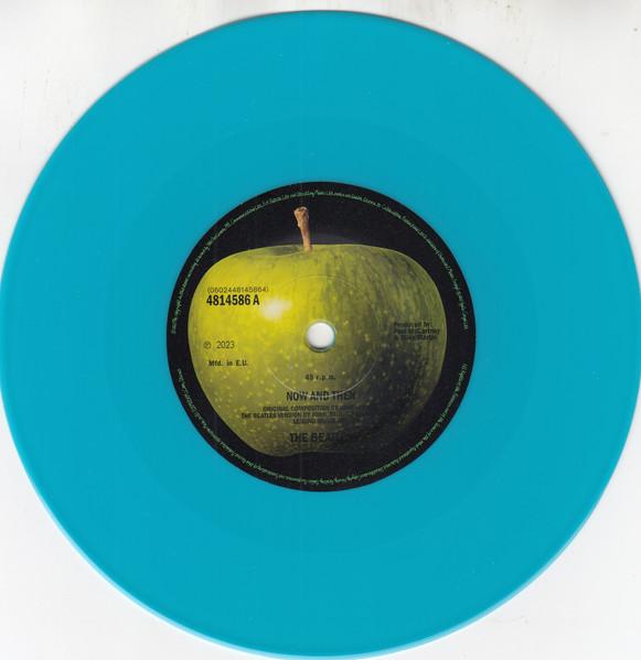 Beatles - Now And Then / Love Me Do - 7 Inch