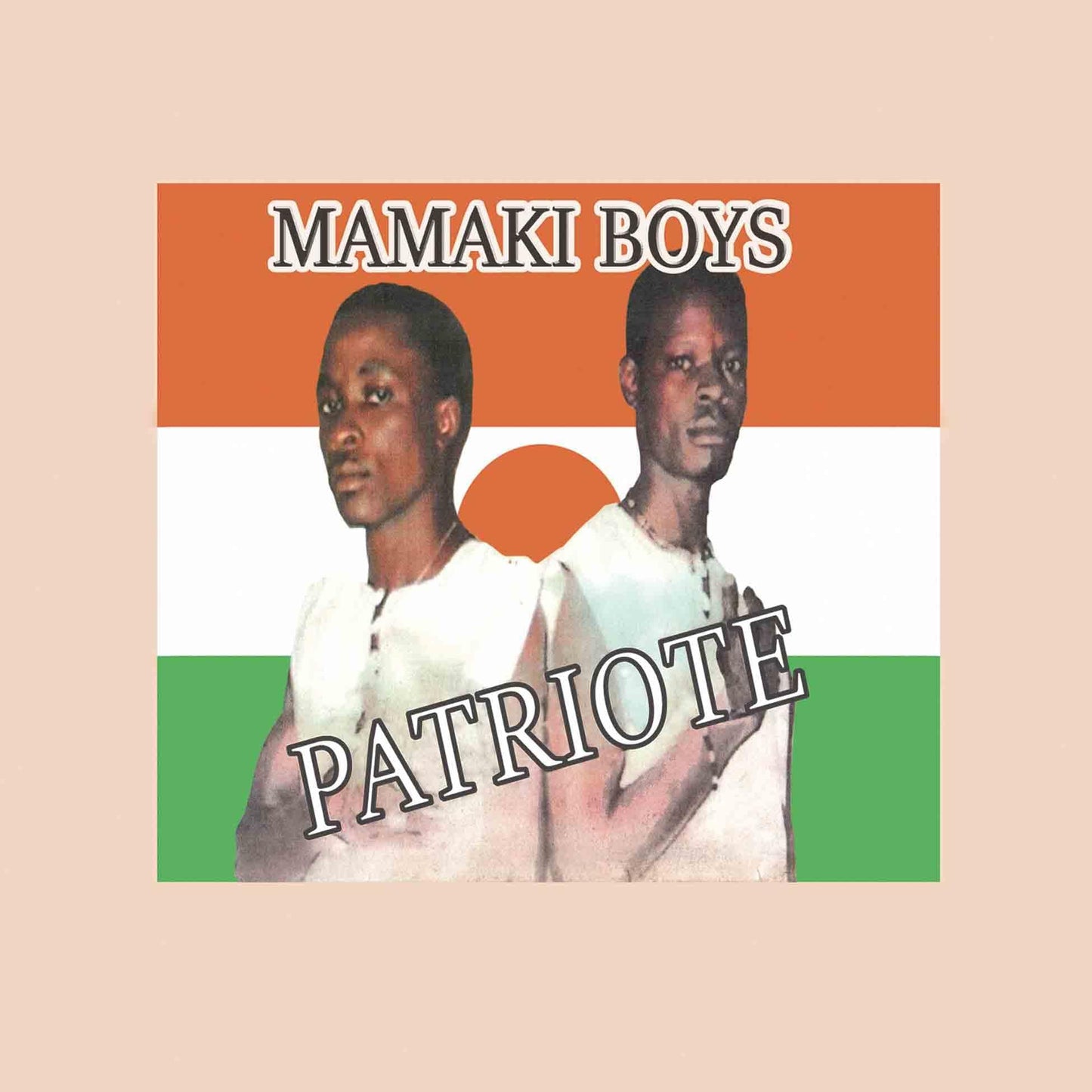 Mamaki Boys - Patriote - Lp