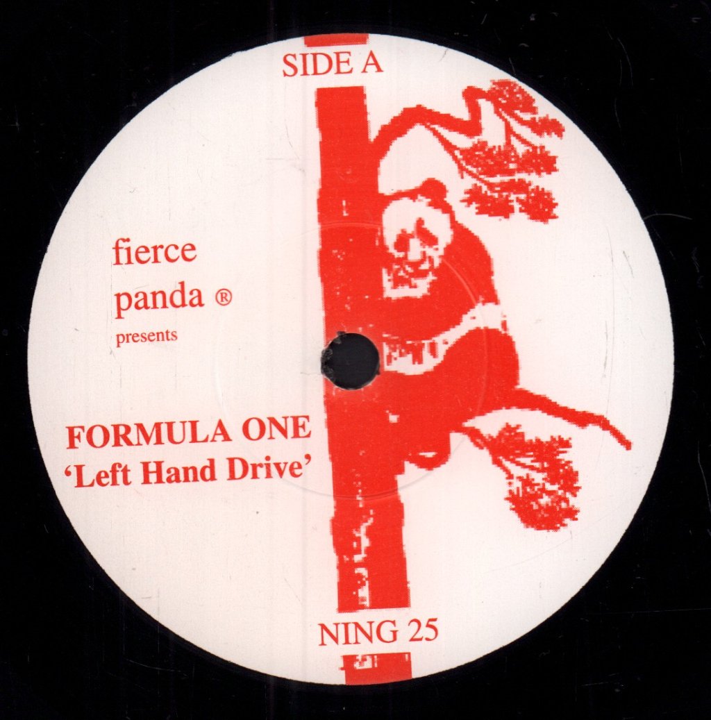 Formula One - Start The Ball Rolling - 7 Inch