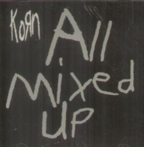 Korn - All Mixed Up - Cd