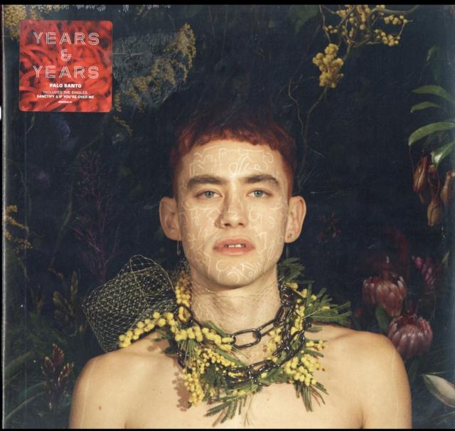 Years And Years (OLLY ALEXANDER) - Palo Santo - Lp