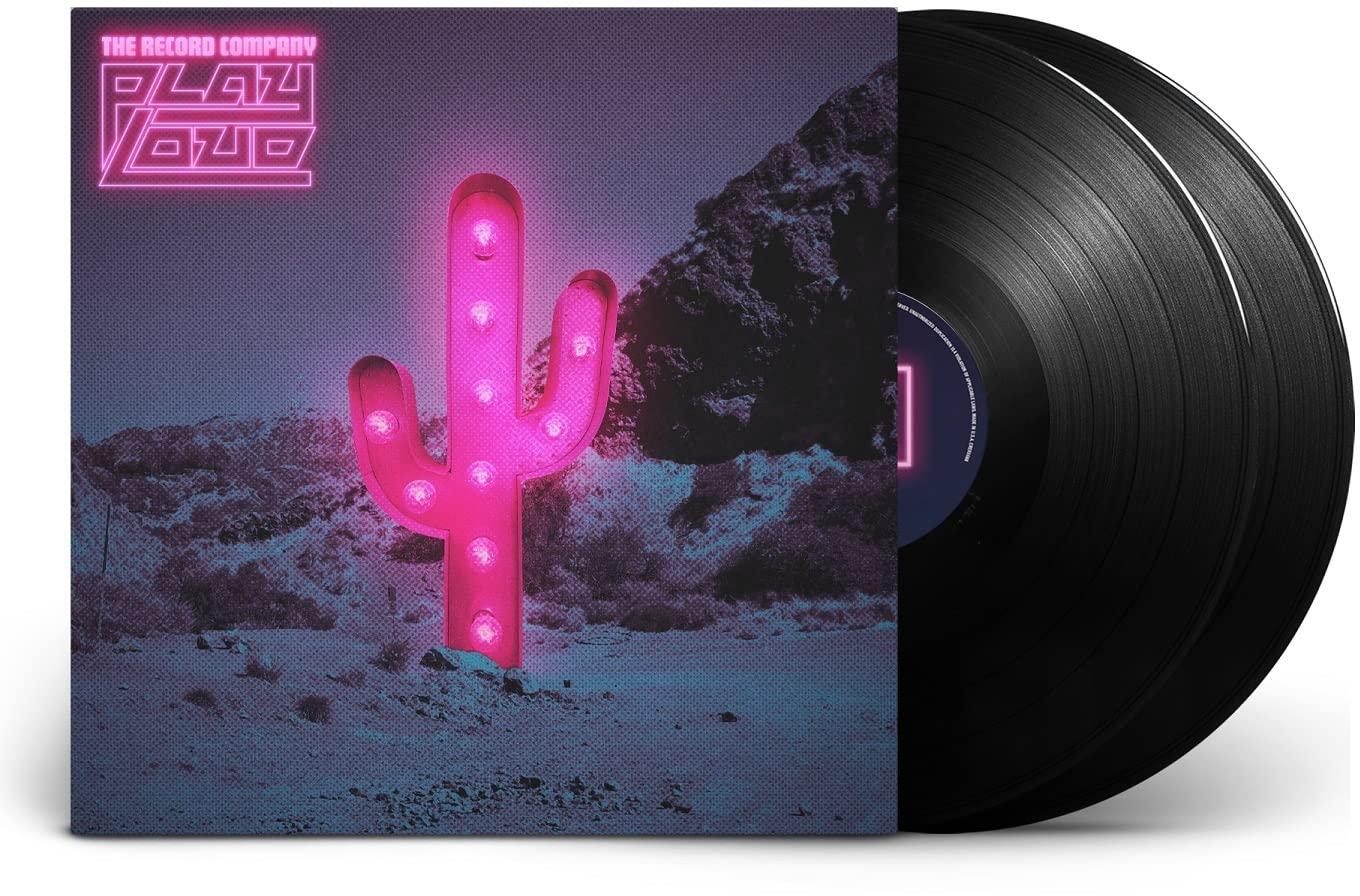 Record Company - Play Loud - Double Lp