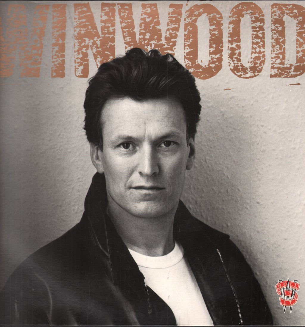 Steve Winwood - Roll With It - Lp