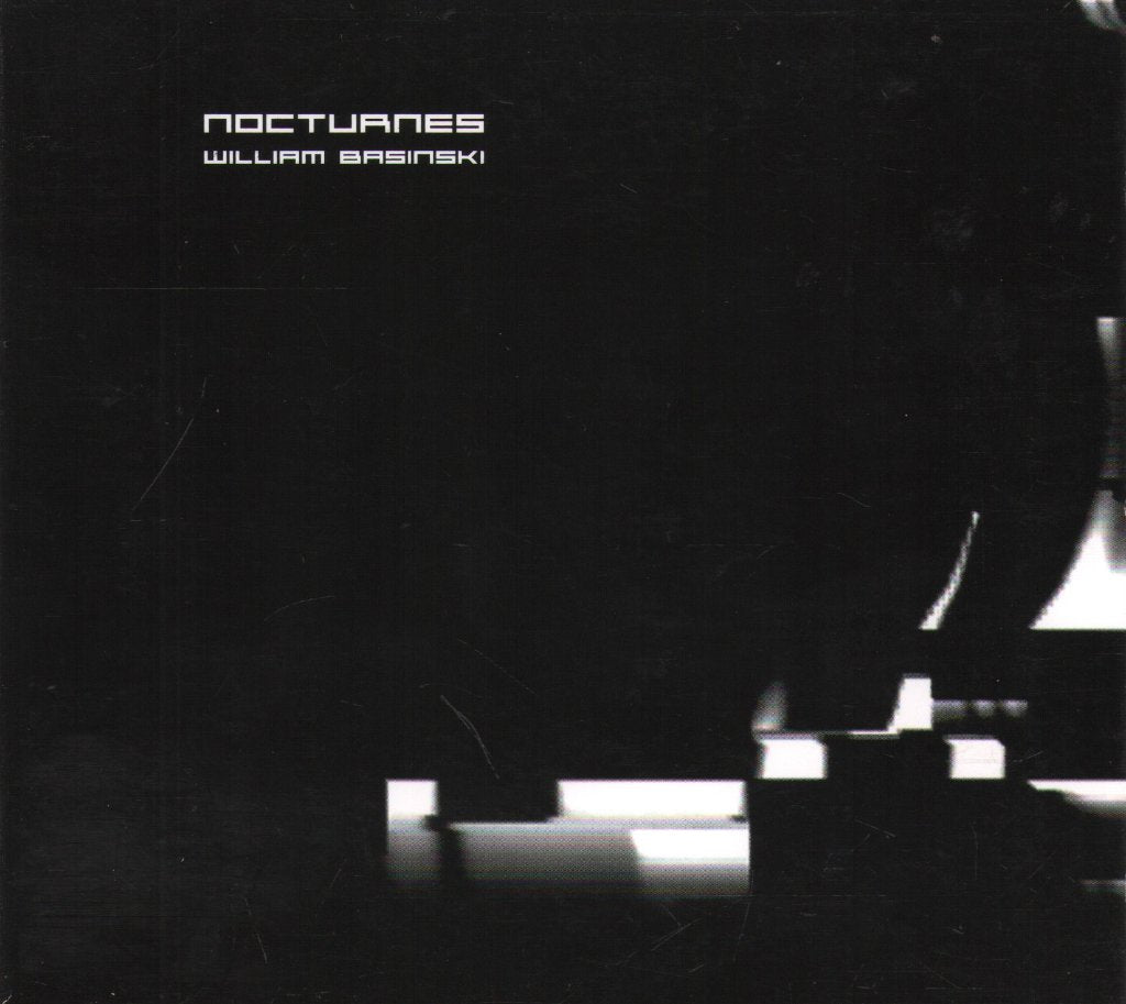 William Basinski - Nocturnes - Cd