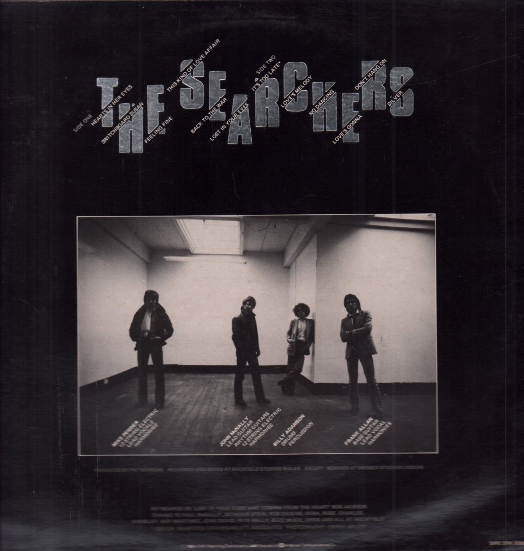 Searchers - Searchers - Lp – Vinyl Tap