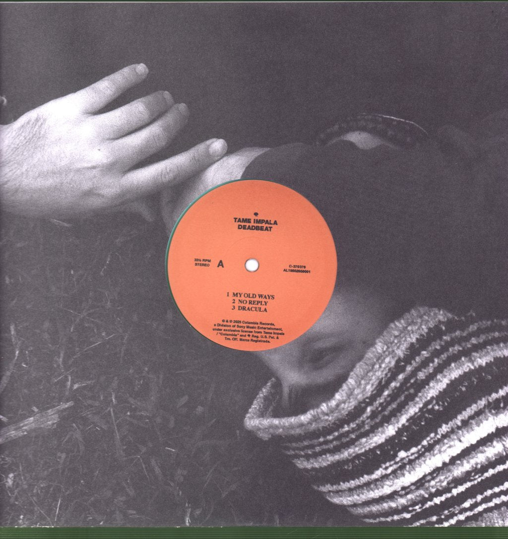 Tame Impala - Deadbeat - Double Lp