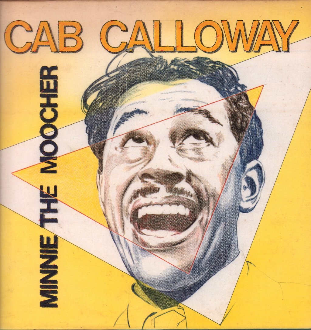 Cab Calloway - Minnie The Moocher - Lp