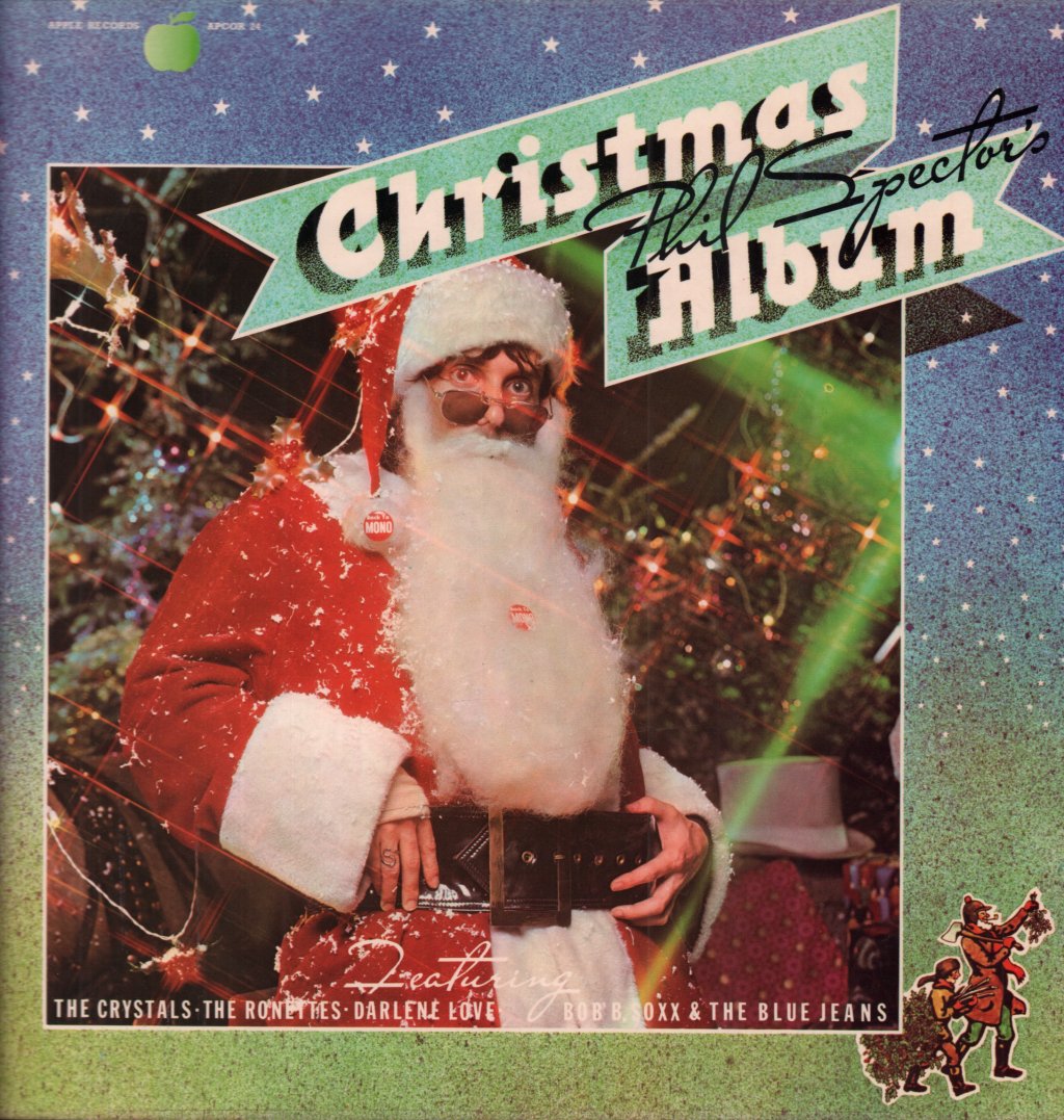 Phil Spector - Christmas Album - Lp