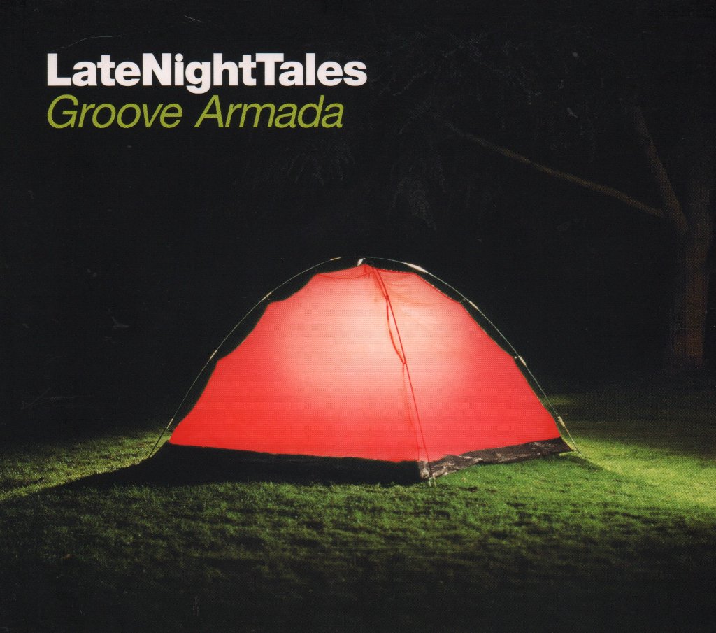 Groove Armada - Late Night Tales - Cd
