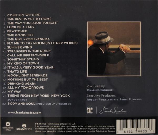 Frank Sinatra - Nothing But The Best - Cd