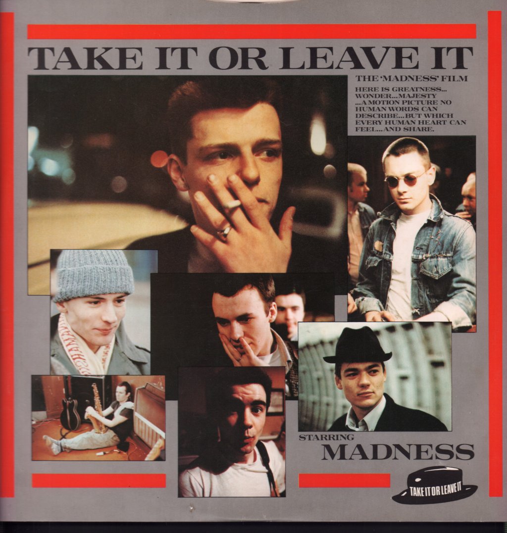 Madness - 7 - Lp