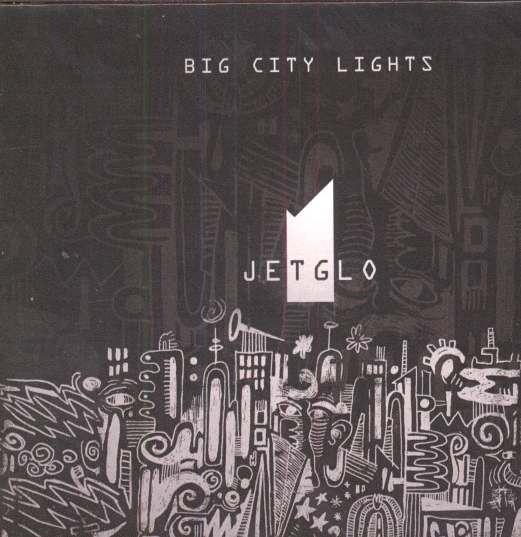 Big City Lights - Jetglo - Cd