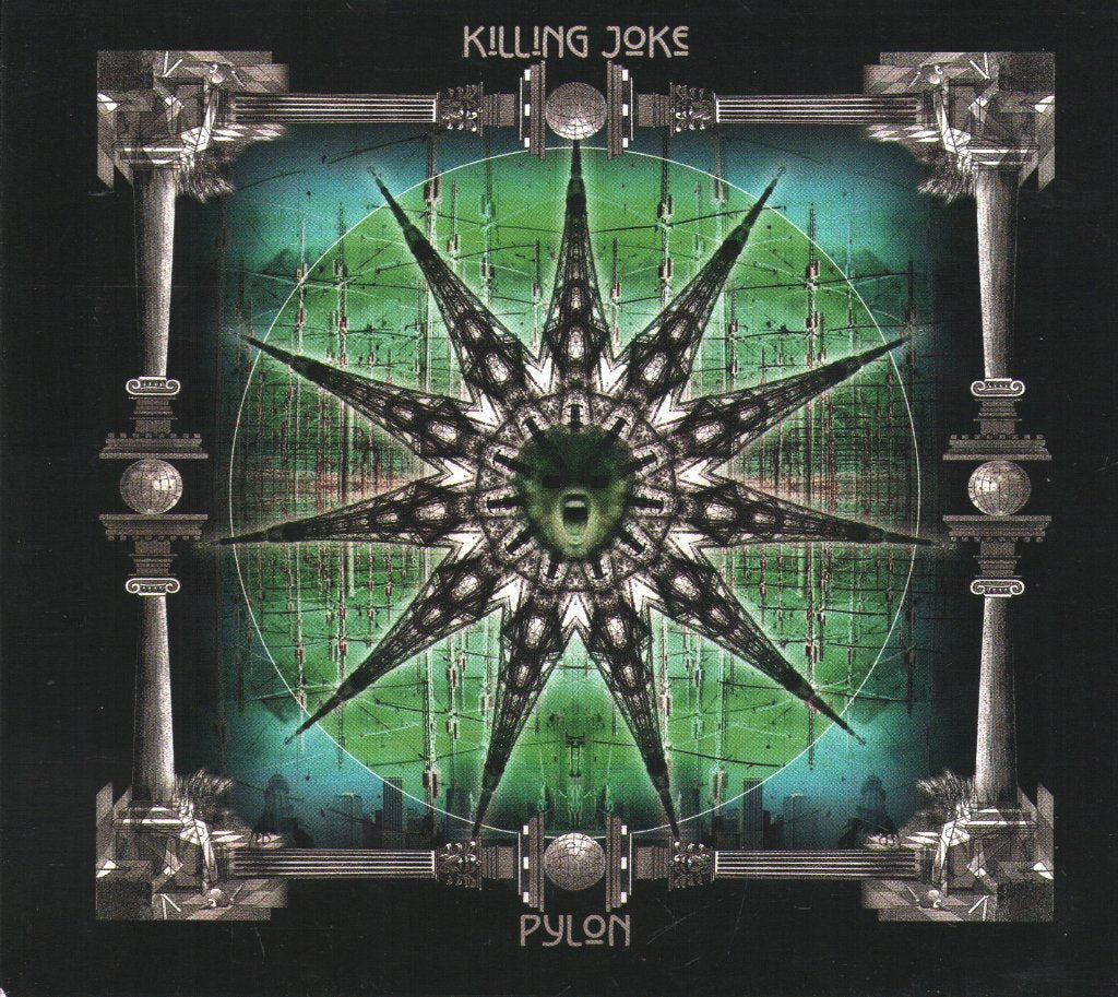 Killing Joke - Pylon - Double Cd