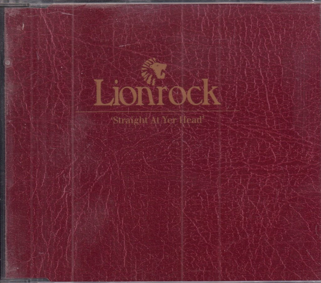 Lionrock - Straight At Yer Head - Cd
