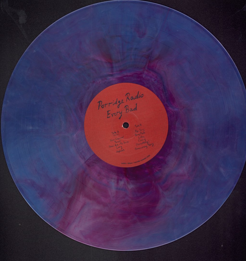 Porridge Radio - Every Bad - Lp