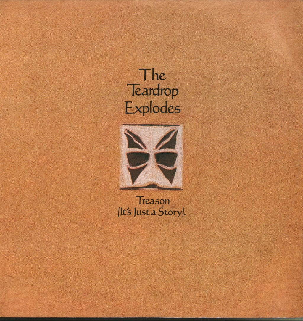 Teardrop Explodes - Treason (It's Just A Story) - 12 Inch