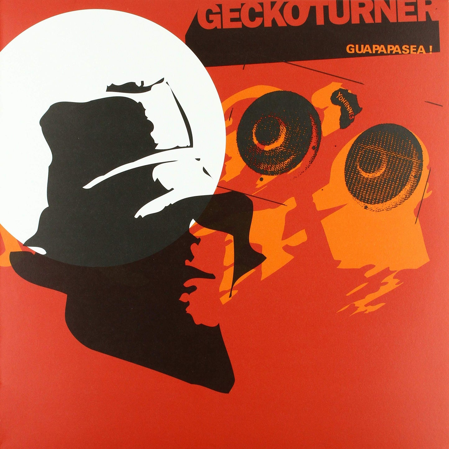 Gecko Turner - Guapapasea! - Double Lp