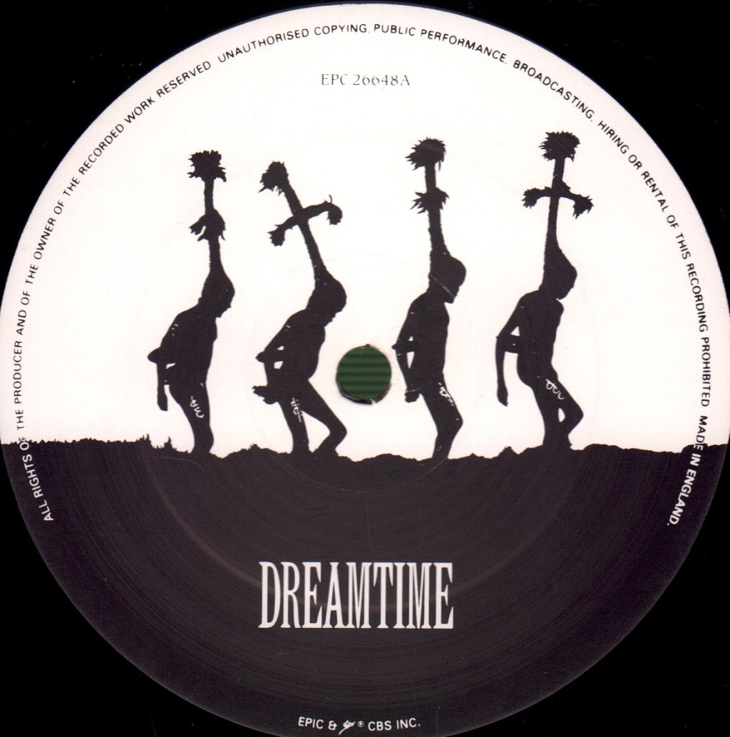 Stranglers - Dreamtime - Lp