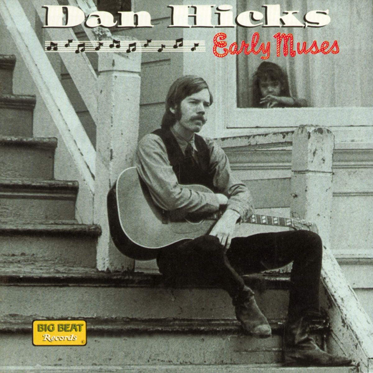 Dan Hicks - Early Muses - Cd