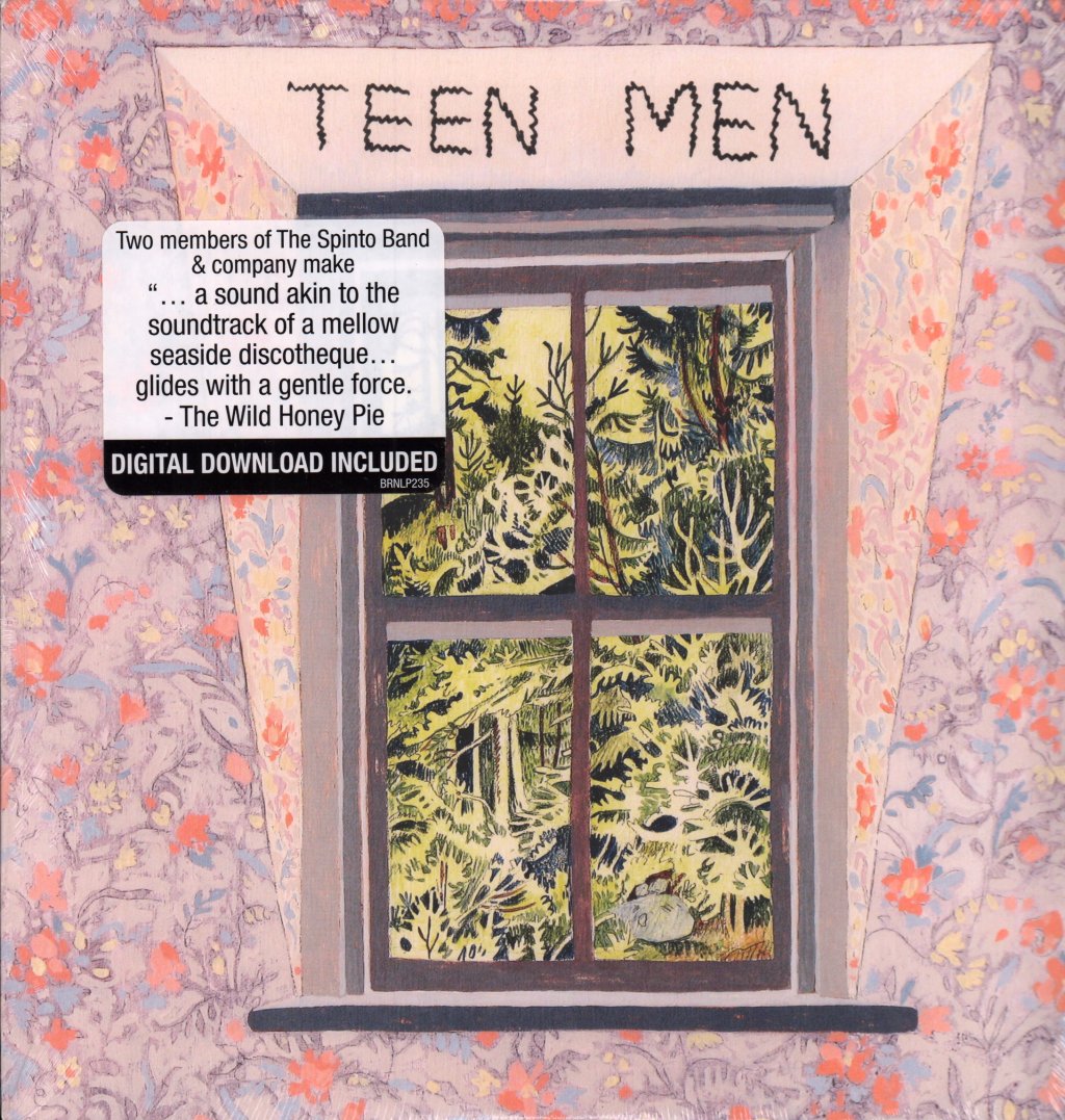 Teen Men - Teen Men - Lp