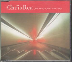 Chris Rea - You Can Go Your Own Way - Cd