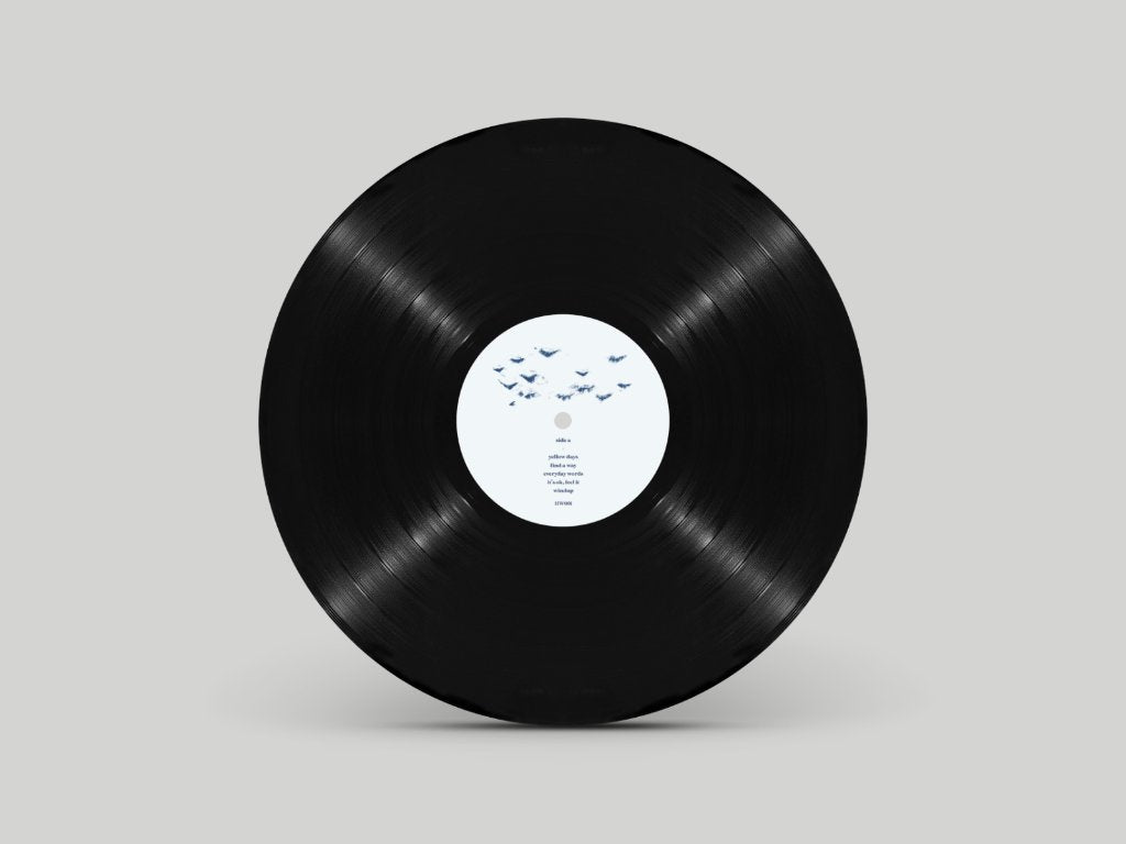 Matt Wilde - Find A Way - Lp