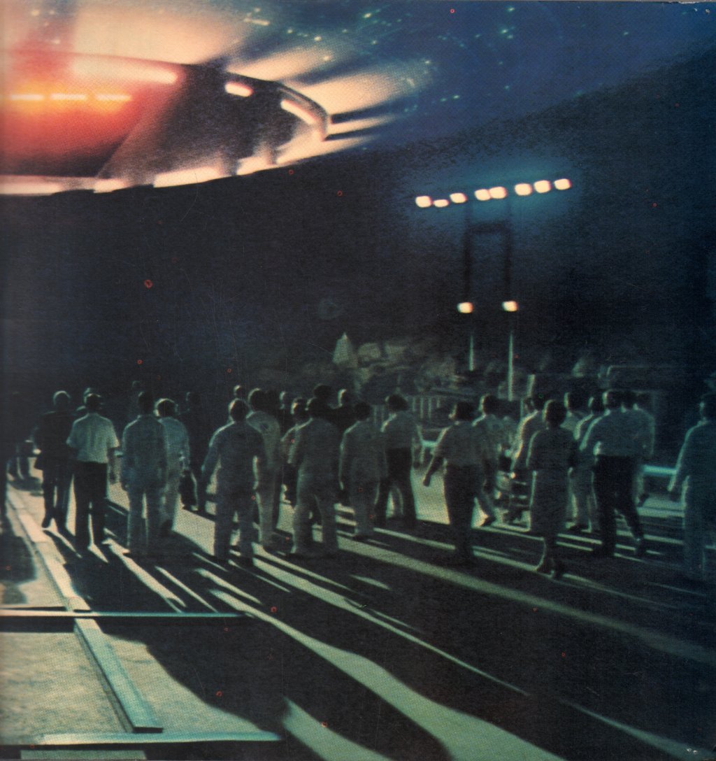 John Williams (Soundtracks) - Close Encounters Of The Third Kind - Lp
