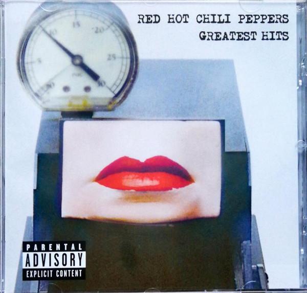 Red Hot Chili Peppers - Greatest Hits - Cd