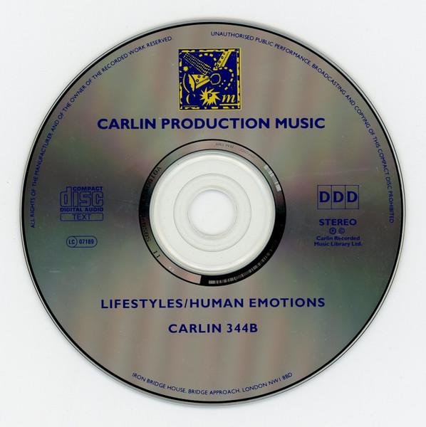 Ron Gozzo, Glen Tarachow - Lifestyles/Human Emotions - Double Cd