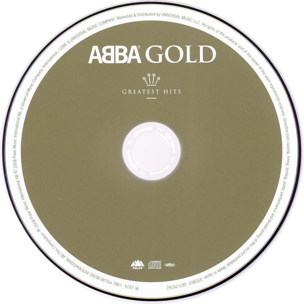 ABBA - Voyage With "ABBA Gold" = ヴォヤージ with 『アバ・ゴールド』 - Cd