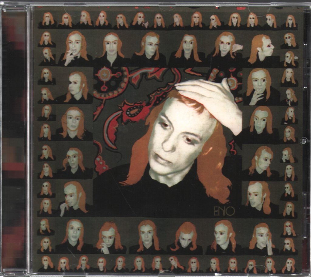 Brian Eno - Taking Tiger Mountain (By Strategy) - Cd