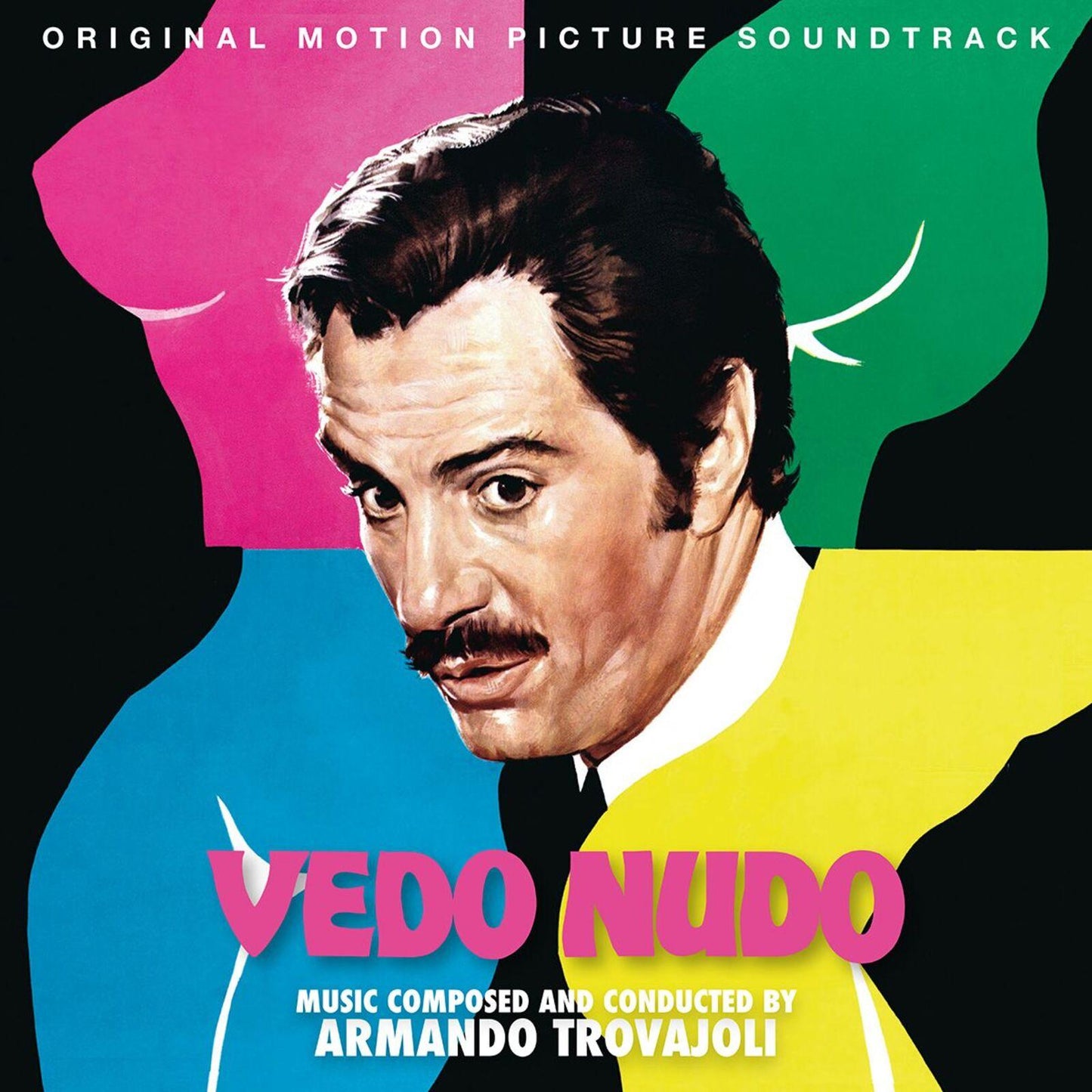 Armando Trovajoli - Vedo Nudo - Cd