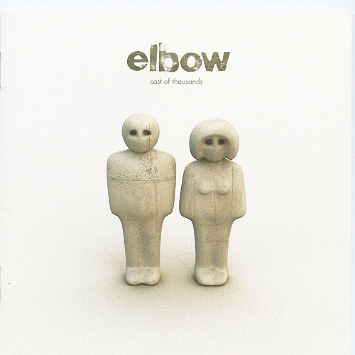 Elbow - Cast of Thousands - Cd