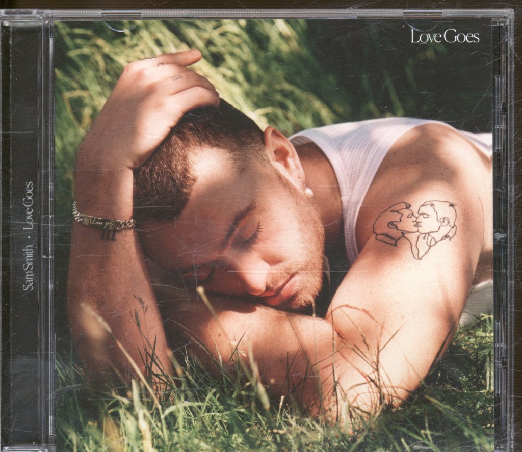 Sam Smith - Love Goes - Cd