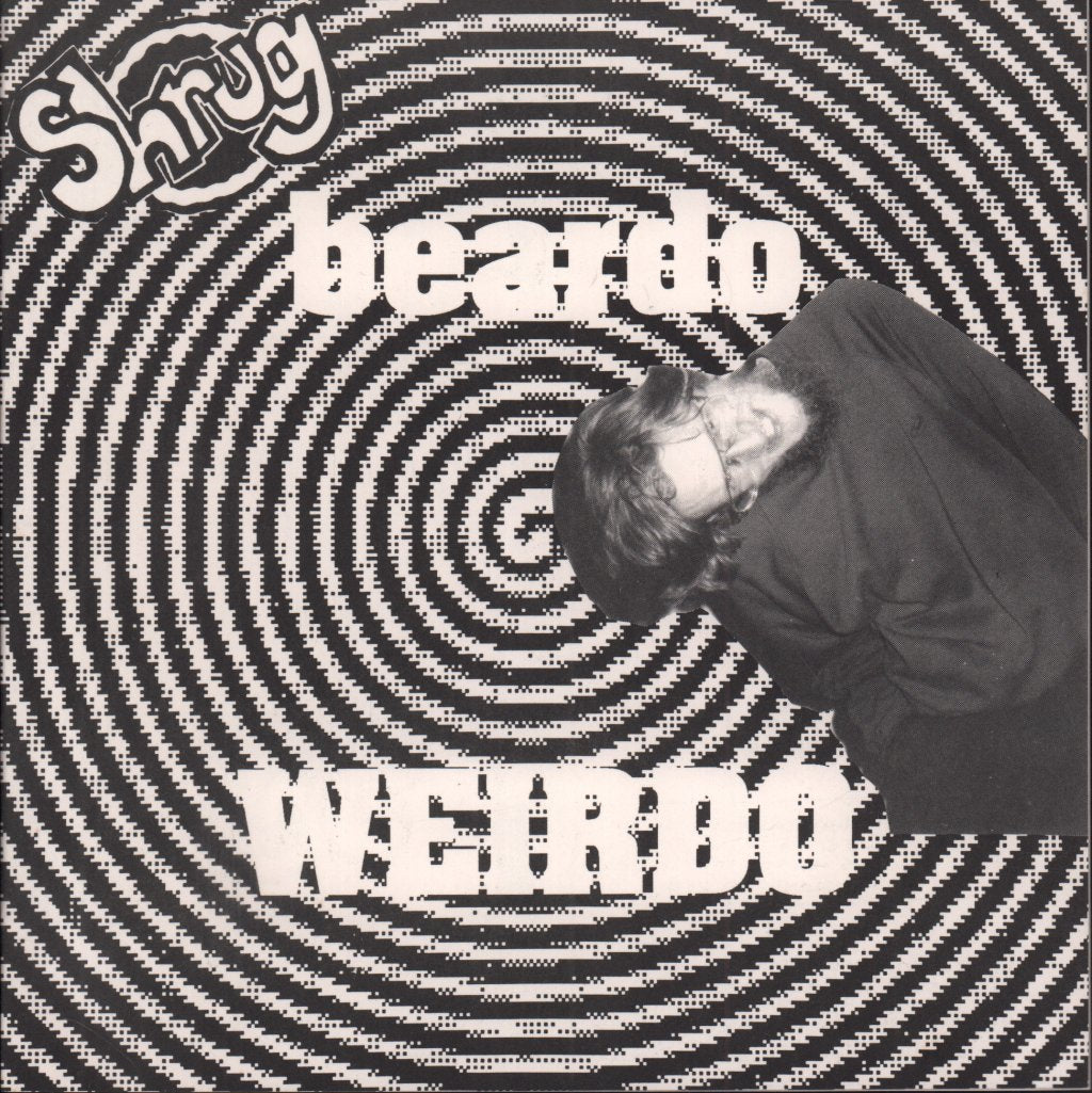 Shrug - Beardo Weirdo - 7 Inch