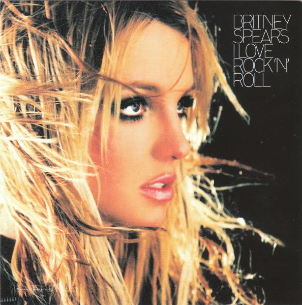 Britney Spears - I Love Rock 'N' Roll - Cd