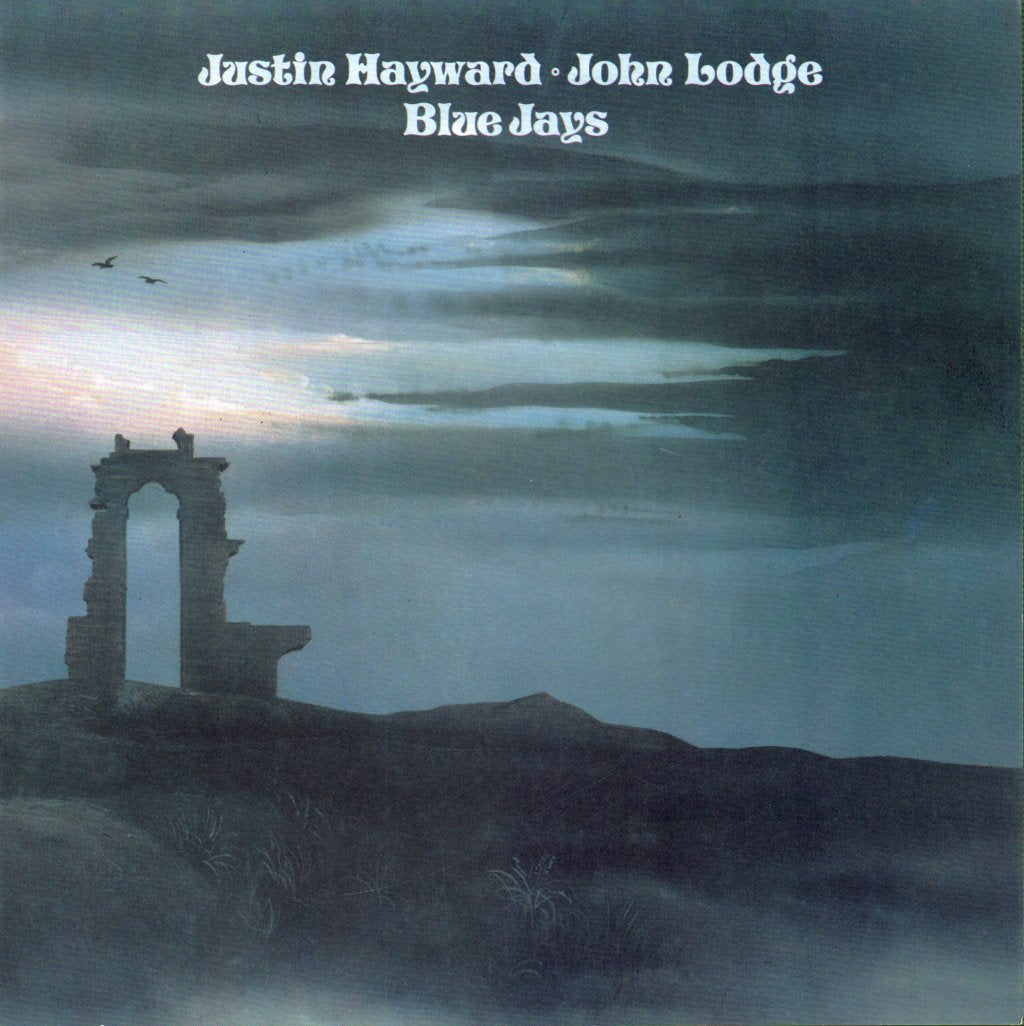Justin Hayward And John Lodge - Blue Jays - Lp