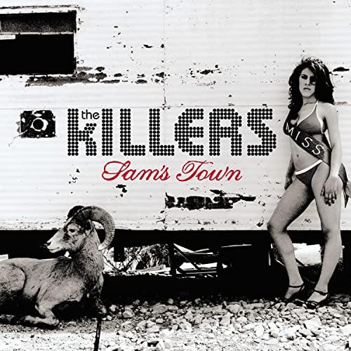 Killers - Sams Town - Lp