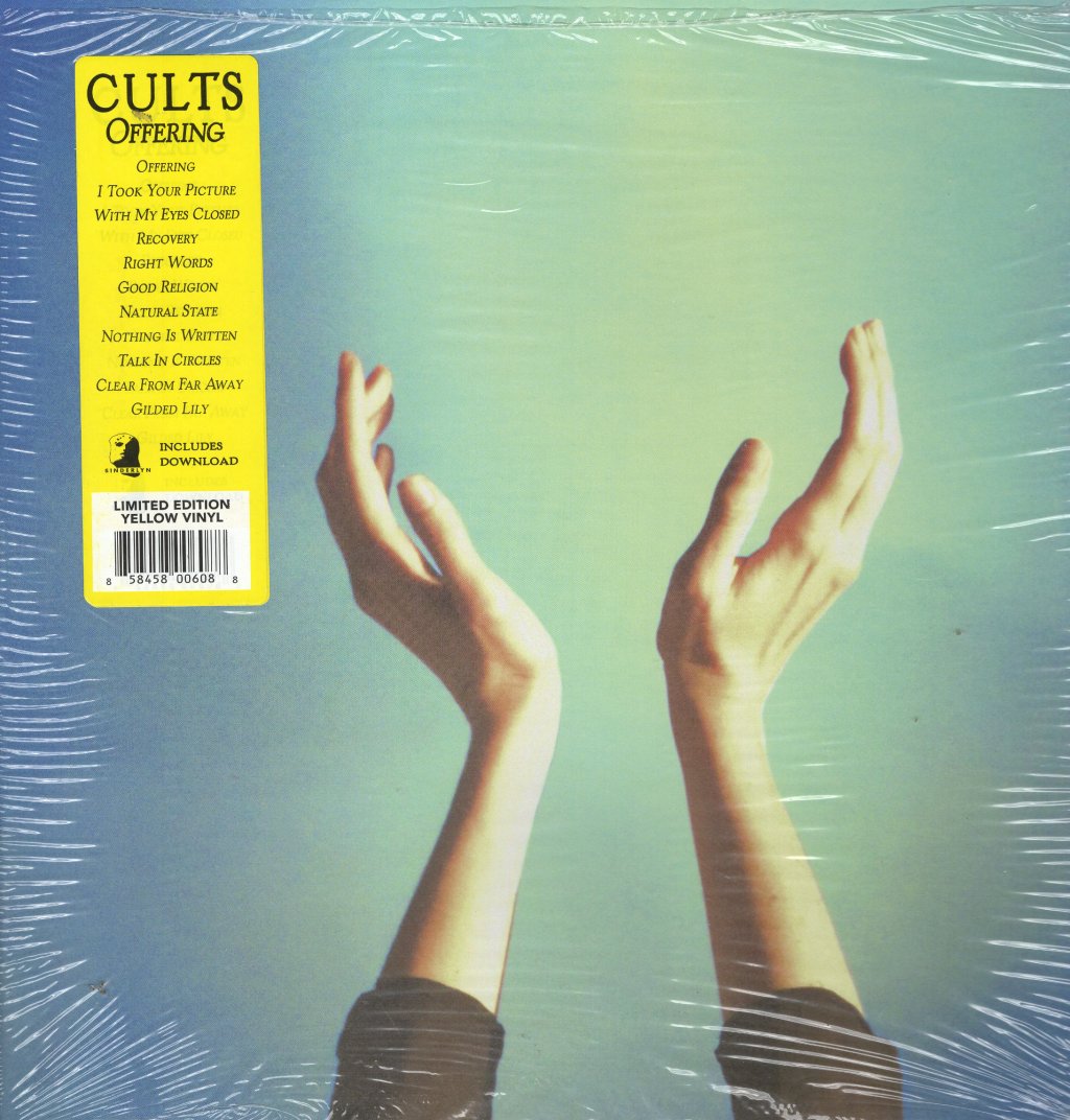 Cults - Offering - Lp